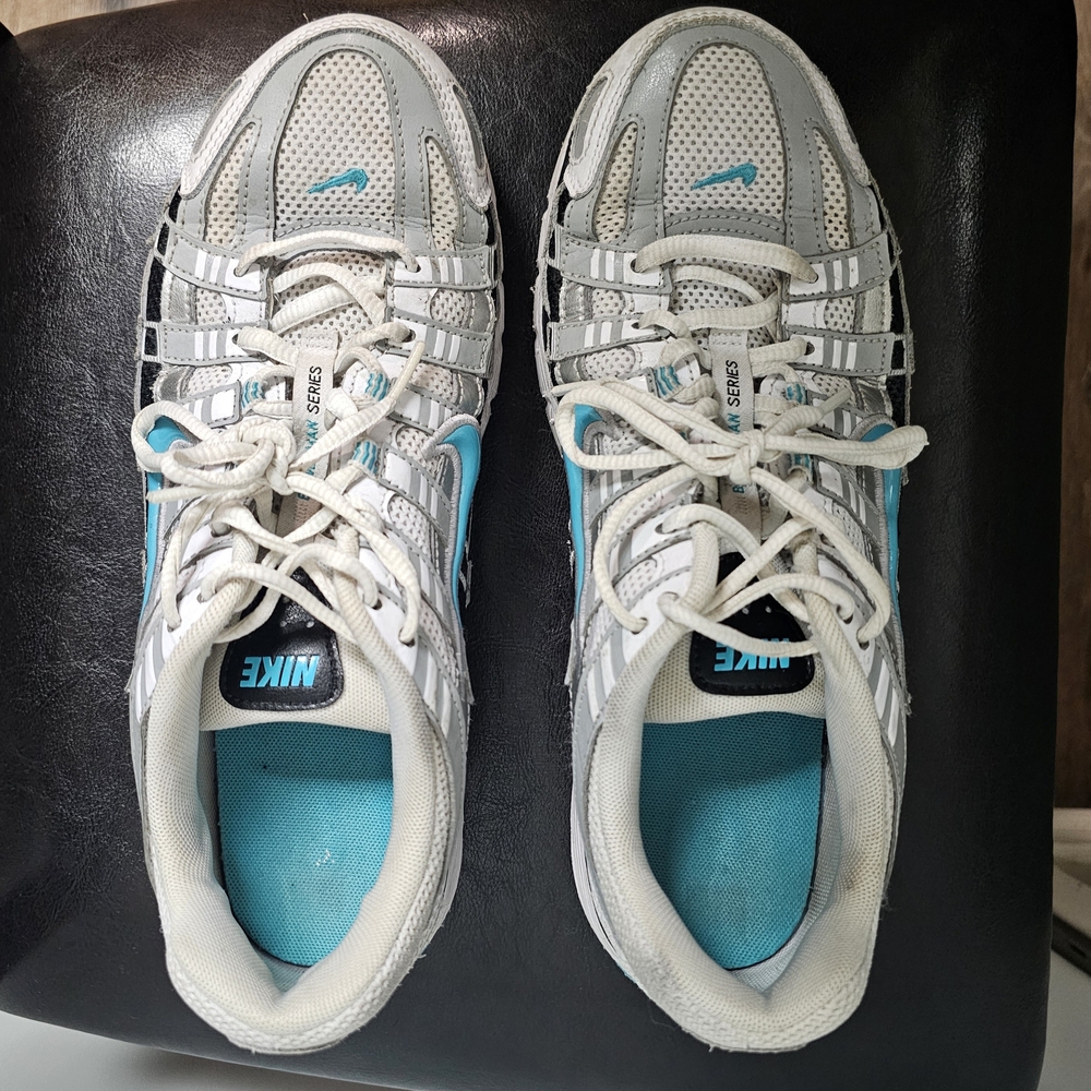 Nike P-6000 Dusty Cactus - Picture 3 of 6